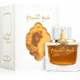 Lattafa Sheikh Al Shuyukh Kususi parfumska voda uniseks 100 ml