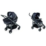 Chicco KOLICA DUO LOVE UP, PURE BLACK | Eponuda.ba