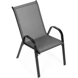 Modern Home modernhome set od 2 vrtne stolice - siva | shoptok.hr