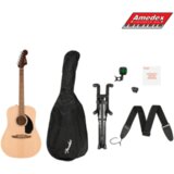  GITARA AK FENDER CALIFORNIA DEBUT REDONDO PACK NAT Cijene