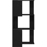 Police za knjige Crni hrast 50 x 50 x 102 cm | Eponuda.com