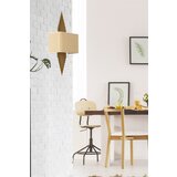 Hanah home zidna lampa E14 Max 40W, Zlatna
