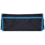 Vreća za spremanje s pohranom Crna i Plava 91 x 47,5 cm oxford | shoptok.hr
