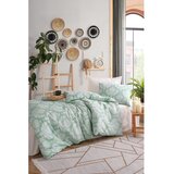 Mijolnir Zelena posteljina za krevet za jednu osobu 140x200 cm Post – | shoptok.hr