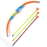 Magic Toys Lokostrelski set s puščicami s priseski 37 cm | Shoptok.si