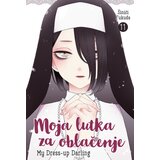 Čarobna knjiga Šinići Fukuda - Moja lutka za oblačenje 11 Cene