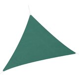  Trokutasto jedro za sjenilo 3 x 3 x 3 m AGA MR2139 - tamnozeleno Cijene