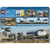 Lego City Policijski rop vlaka številka 60508 u