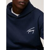 Tommy Jeans Sweater majica mornarsko plava | shoptok.hr