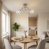 Brilagi Plafonski luster STELLA 2xE27/60W/230V bež/zlatna | Eponuda.com