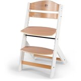 Kinderkraft Hranilica ENOCK 3u1, bijela-natur | shoptok.hr