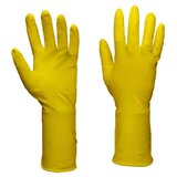 PORTWEST Rukavice A800 lateks za domaćinstvo/ žuta Cene