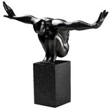 WALLXPERT decorative object crna figura sauter 4 | ePonuda.com