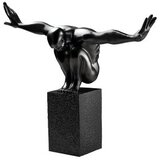 WALLXPERT Dekorativna figura Sauter-4, 50x43x20 cm | Eponuda.ba