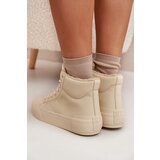 Big Star Lined Women's Platform Sneakers | shoptok.hr