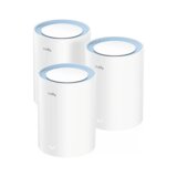 Cudy Acces Point M1200 (3-pack) V1.0, AC1200, MESH WIFI, 300MBPS/867MBPS, 3 komada, bijeli Cijene