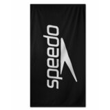 Speedo logo peškir crna Cene