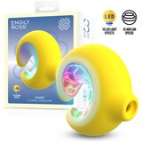 ENGILY ROSS Mandy Clitoral Stimulator Sucker with LED Lights Yellow Cijene