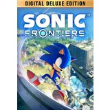 Steam Sonic Frontiers – Digital Deluxe (PC) Key GLOBAL | ePonuda.com