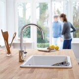 Grohe izvlečna enoročna kuhinjska armatura Concetto (31483002) | Shoptok.si