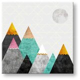  Slike na platnu Moonlight - Dan Johannson DJ012E1 | Shoptok.si