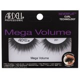 Ardell mega Volume 261 umjetne trepavice s 3d efektom 1 kom nijansa Black Cijene