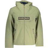 Napapijri GREEN MEN&#39;S SPORTS JACKET | shoptok.hr