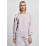 Urban Classics Women's fluffy sweater - lilac | ePonuda.com