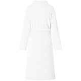  Bade mantil bez kapuljače Bijelo xl Flanel | shoptok.hr