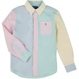 WOVEN-SPORT SHIRT-SHIRT Višebojna