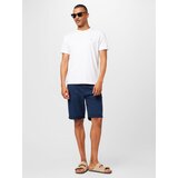 Gant Majica temno modra / temno rdeča / bela | Shoptok.si