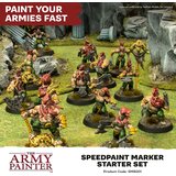 The Army Painter Speedpaint Marker Starter Set - 1 set | shoptok.hr