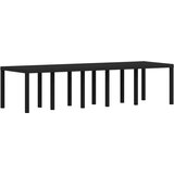  Vrtni set za objed 14 kom. Antracit PP | shoptok.hr
