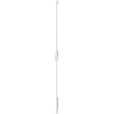  Vrata Corona Bela 100 x 210 cm Konstruiran les, (5000113466) | Shoptok.si