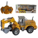 Magic Toys RC Bager na daljinsko upravljanje z lučmi 27MHz 1/48 | Shoptok.si