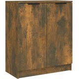  Komode 2 kom boja dimljenog hrasta 60x30x70cm konstruirano drvo | Eponuda.com