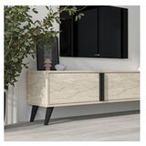 Hanah home TV polica Benoit Travertine