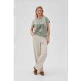 Marisse Women's T-Shirt L-Ts-4640 Olive | Shoptok.si