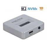 M.2 priključna stanica za M.2 NVMe PCIe SSD USB Type-C ženski