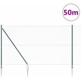  Heksagonalna ograda s stubom 50 x 1,6 m Čelik premazan PVC-om | shoptok.hr
