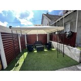 Gazebo Paviljon Viktorija 3x3m WR-OX026 | ePonuda.com