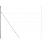  Temeljna zavarena žičana ograda 25 x 1,5 m (Š x V) | Shoptok.si