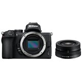Nikon Z50 + DX 16-50 VR KIT FOTOAPARAT | Shoptok.si