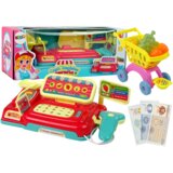 Battery-powered Shopping Trolley Scanner  Battery-powered Shopping Trolley Scanner Slike