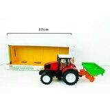 Traktor sa priključkom ( 279986 ) Cene