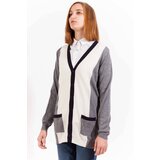 Gant CARDIGAN WOMEN GREY | Shoptok.si