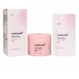 MEDICUBE Tonik blazinice PDRN Pink Collagen Toning Gel Toner Pad 70 pcs Cene