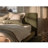 Micadoni Zelena oblazinjena zakonska postelja 200x200 cm Linea – | Shoptok.si