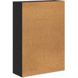  Polica Crni hrast 80 x 30 x 114 cm Konstruirano drvo | shoptok.hr