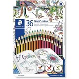 Staedtler Barvice Noris Wopex v kartonski embalaži, 36 kosov | Shoptok.si